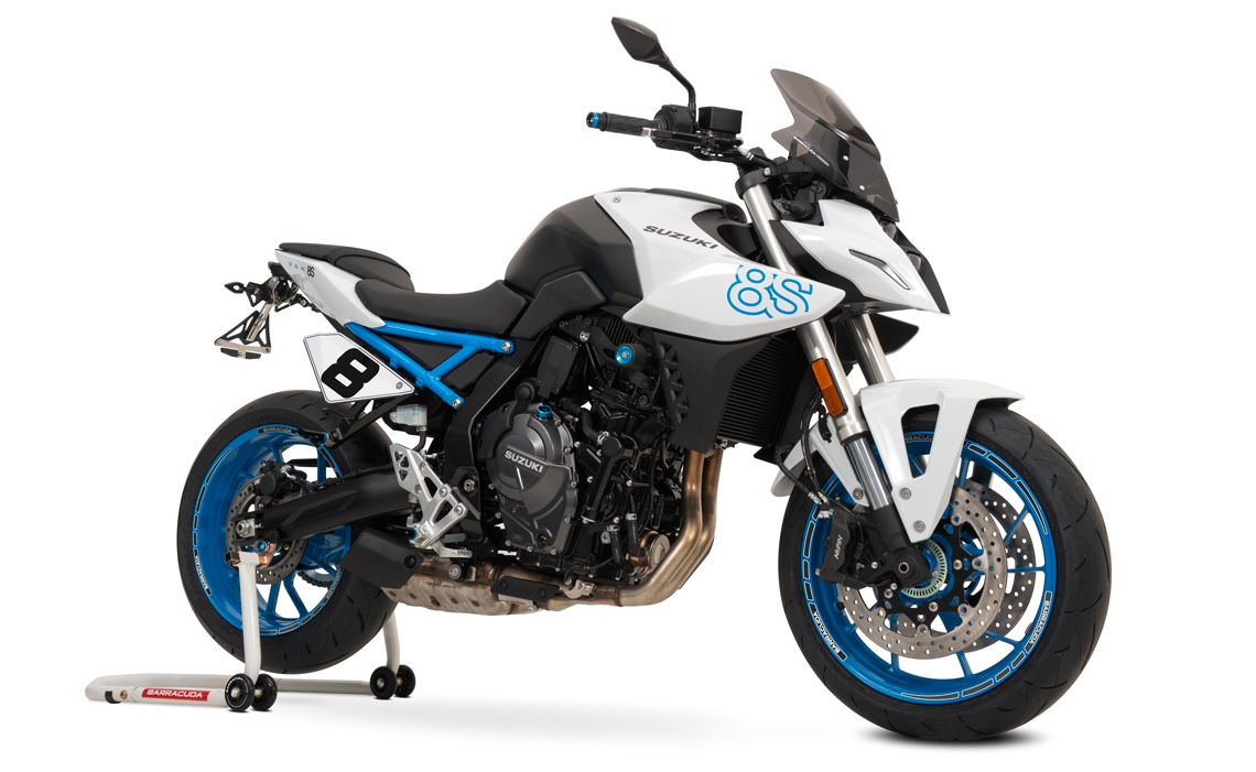 GSX 8S