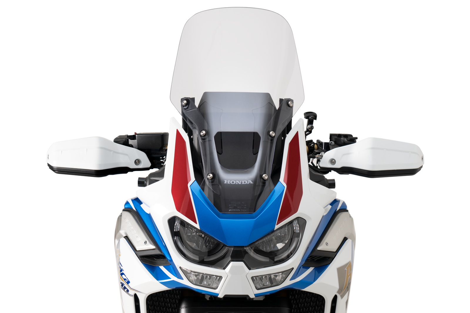 Africa Twin 2020 →