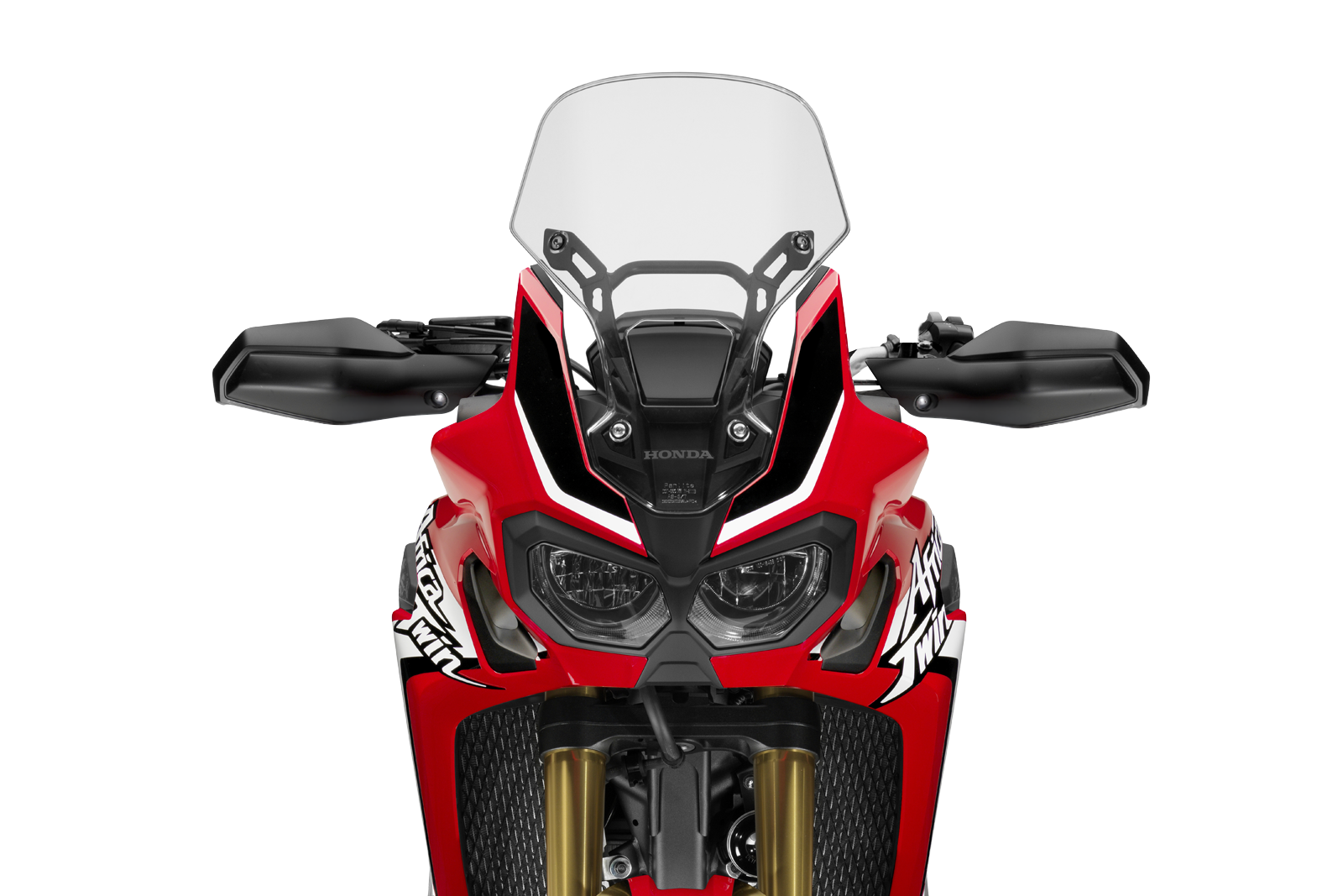 Africa Twin 16-17