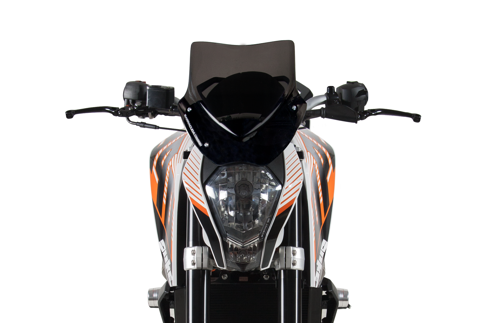 Duke 390 11-16