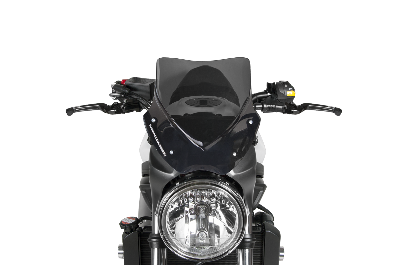 SV 650 2016 →