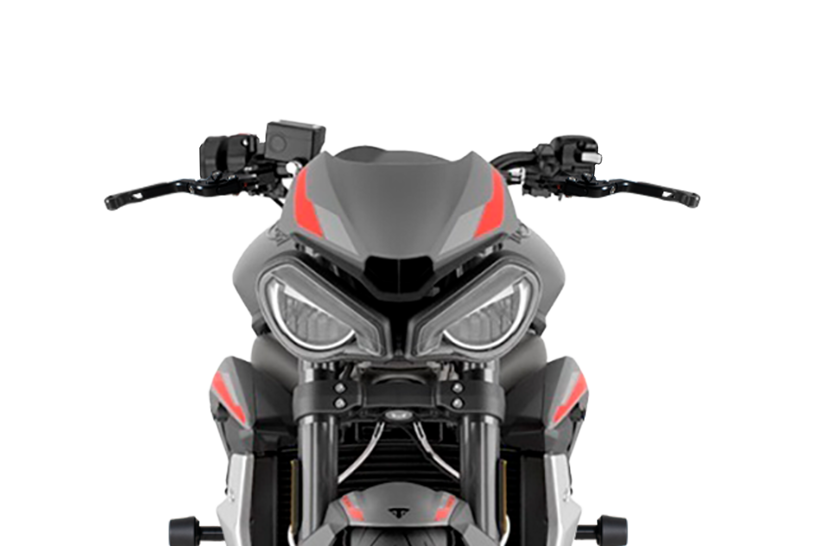 Street Triple 765 2017 →