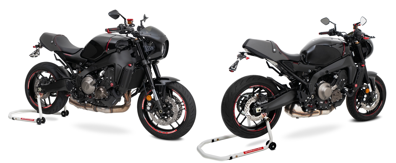 XSR 900 22-23