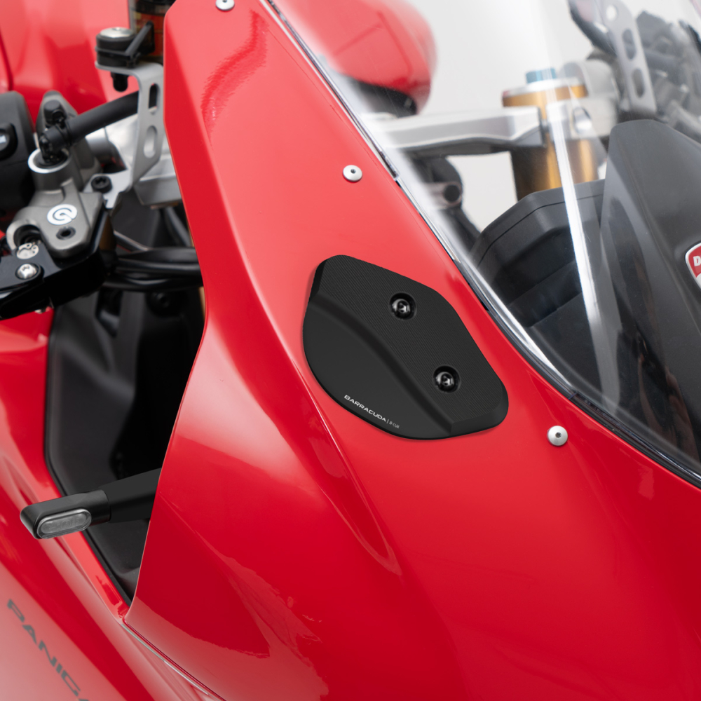 KIT COVER/MIRRORS BRACKET DUCATI PANIGALE V2 2025