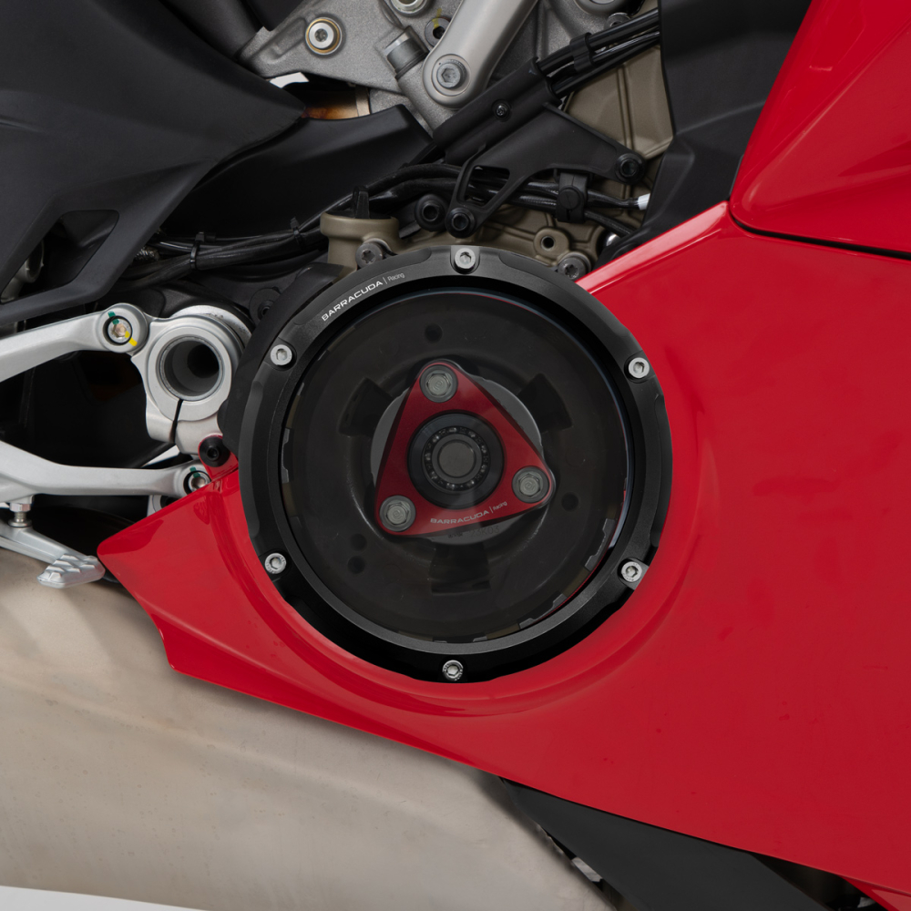 CLUTCH COVER kit