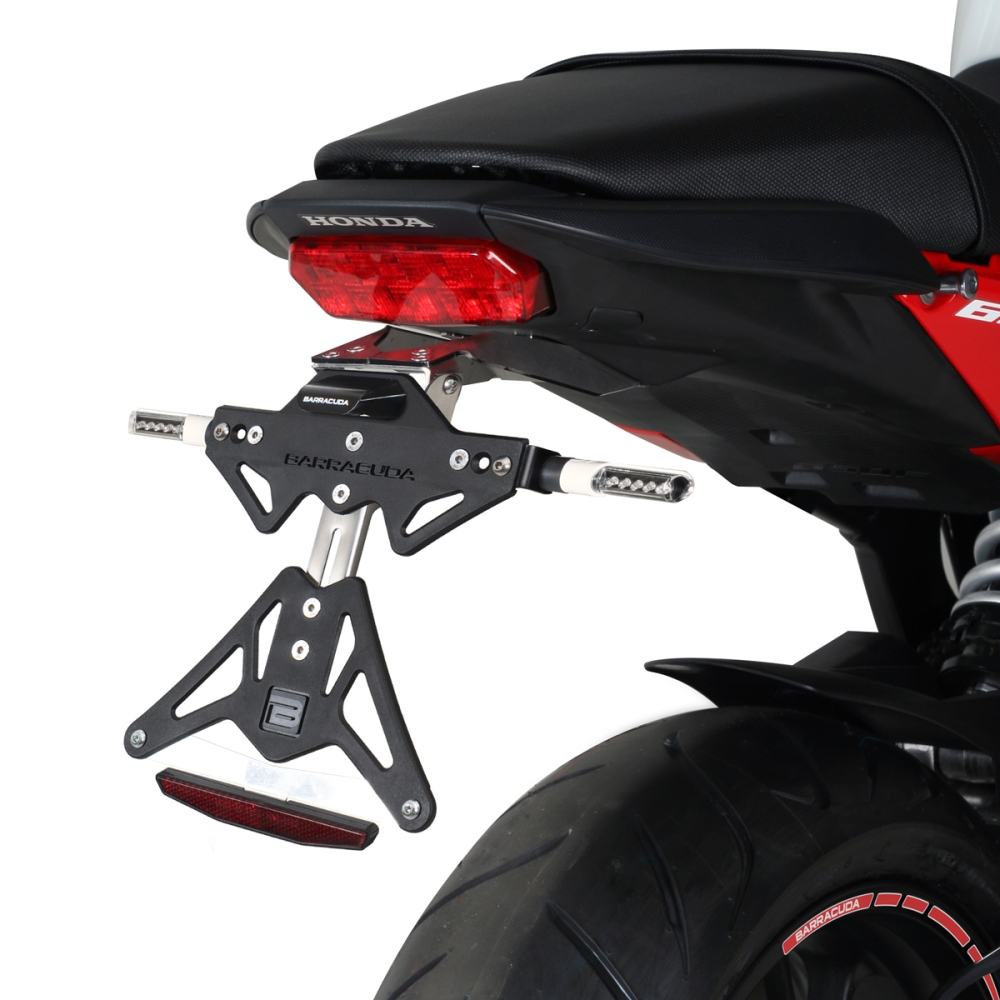 LICENSE PLATE KIT