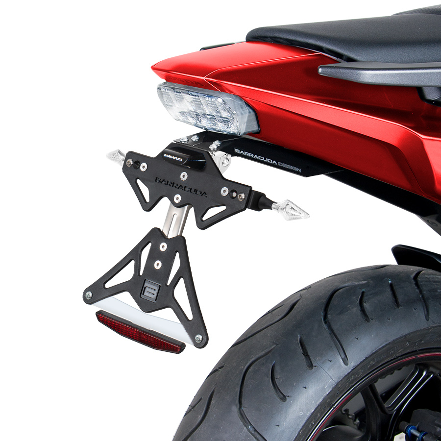 LICENSE PLATE KIT