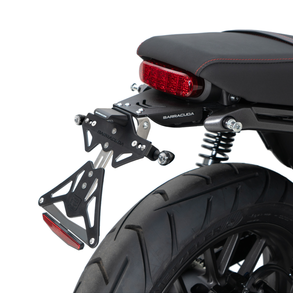 LICENSE PLATE KIT