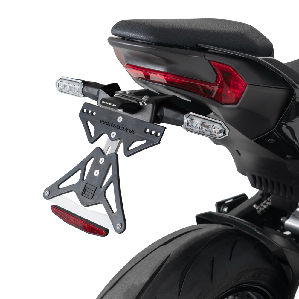 LICENSE PLATE KIT FOR ORIGINAL LED INDICATORS