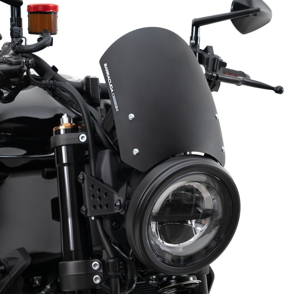 KLASIČNO ALUMINIJASTO VETROBRANO