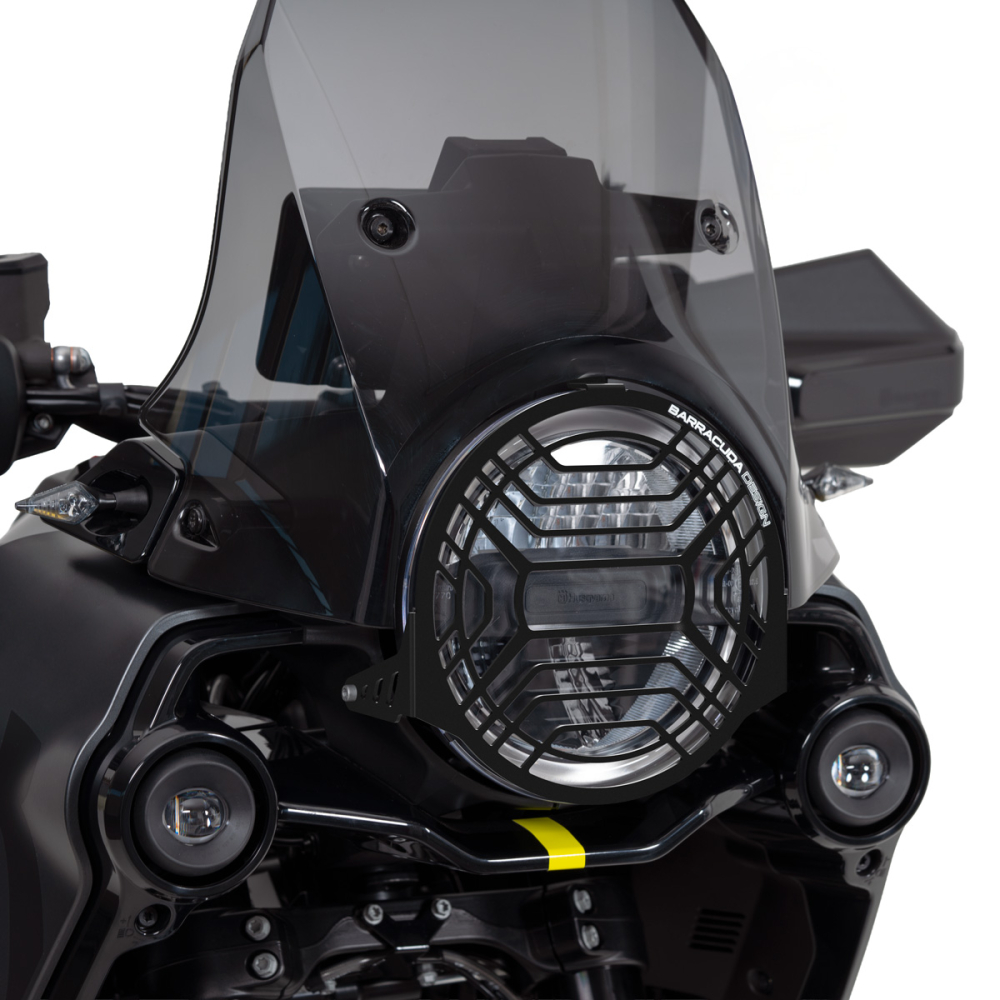 ZAŠČITA GLAVNE LUČI