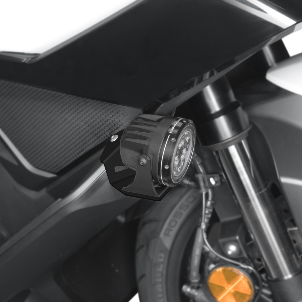 KOMPLET NOSILCEV ZA DODATNA SVETILA