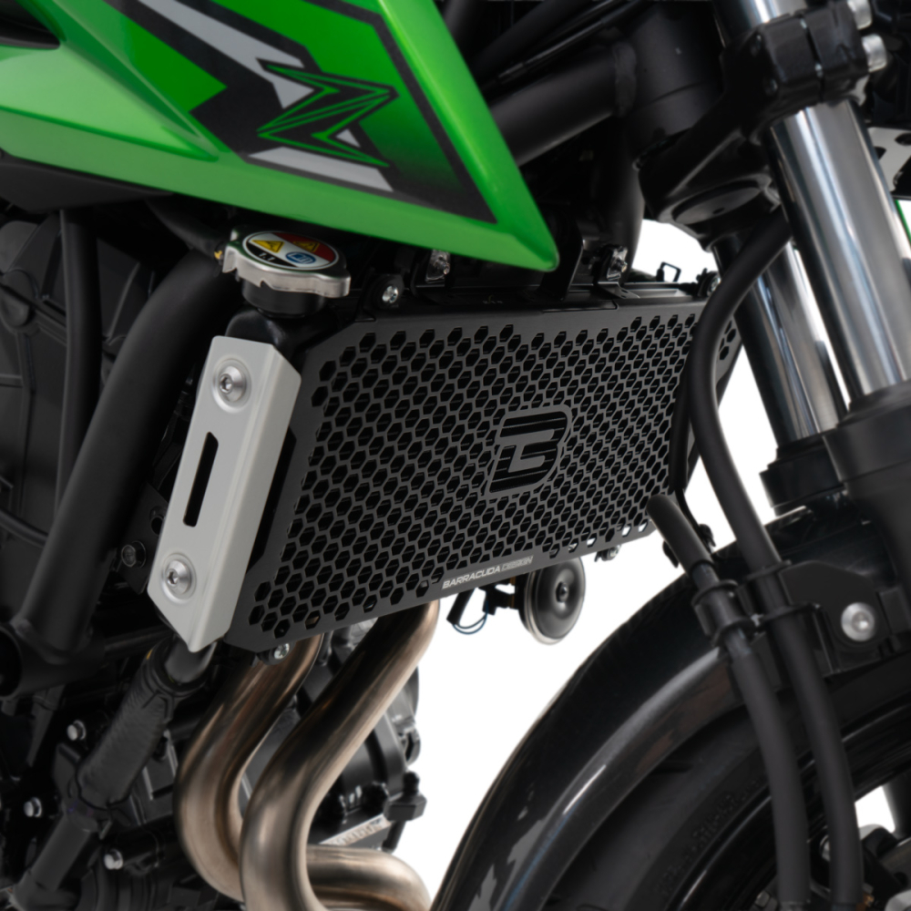 RADIATOR COVER