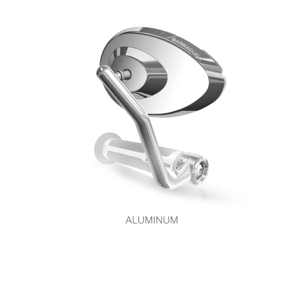 RETROSTONE KROM - ogledala