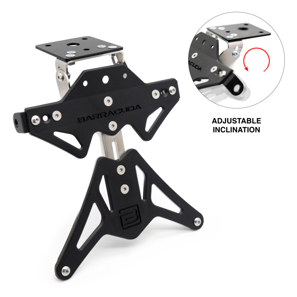 UNIVERZALNO DRŽALO ZA REGISTRSKO TABLICO