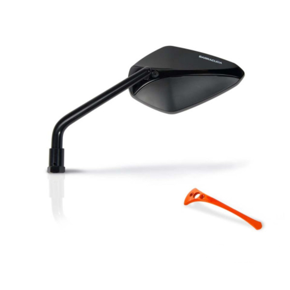 INSERTI IZ ALUMINIJA ORANŽNI (par)