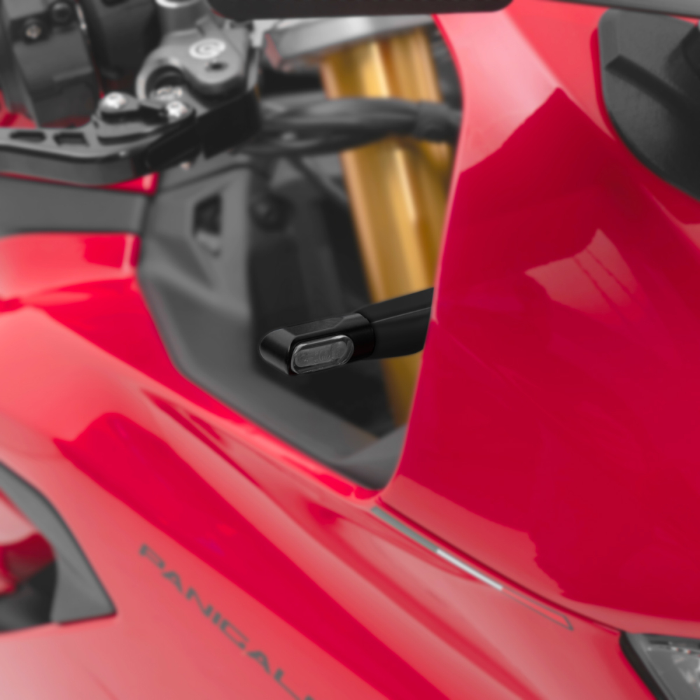 Komplet za montažo sprednjih smernikov Ducati Panigale V4/V2 2020-24