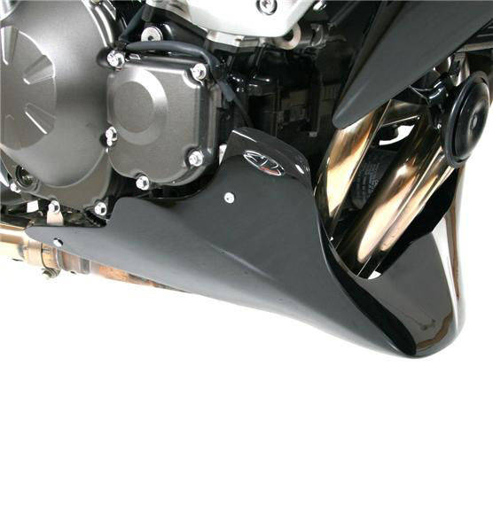 SPODNJA ZAŠČITA AGREGATA