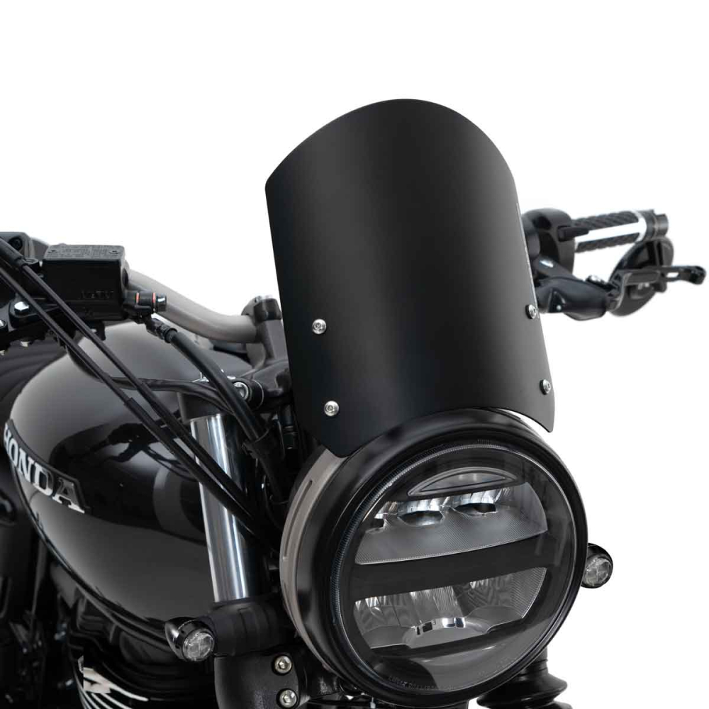 ALUMINUM WINDSHIELD CLASSIC