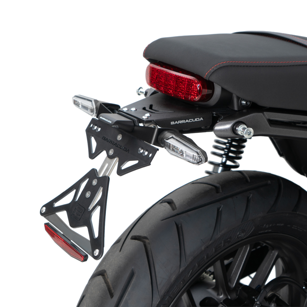 LICENCE PLATE - SPECIFIC FOR ORIGINAL LED INDICATORS